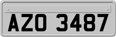 AZO3487