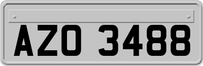AZO3488