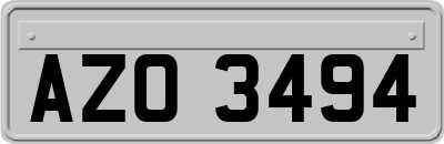 AZO3494