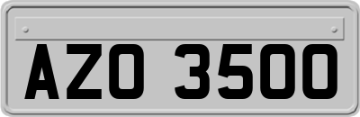 AZO3500
