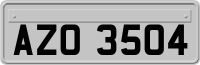 AZO3504