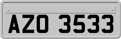 AZO3533