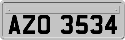 AZO3534