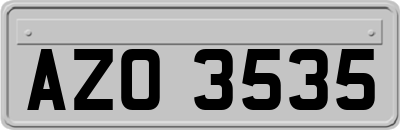 AZO3535
