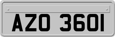 AZO3601