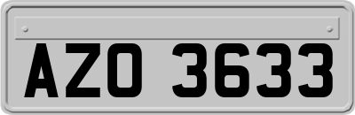 AZO3633