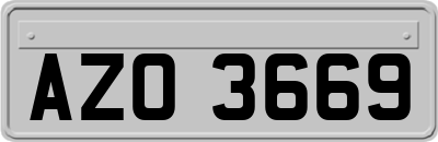 AZO3669