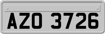 AZO3726