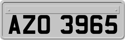 AZO3965