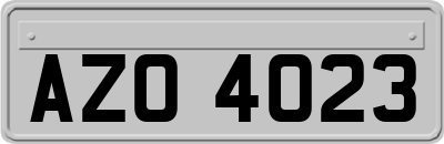 AZO4023
