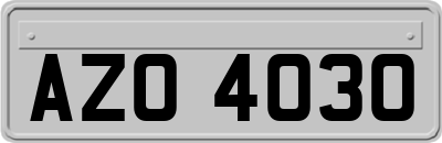 AZO4030