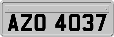 AZO4037