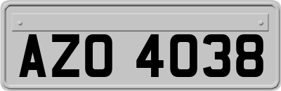 AZO4038