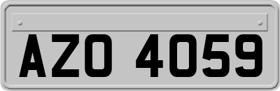AZO4059