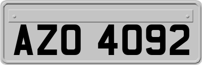 AZO4092