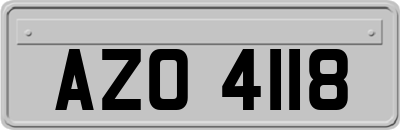 AZO4118