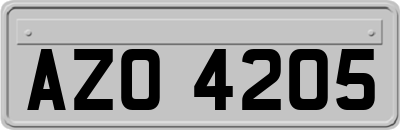 AZO4205