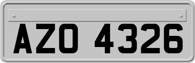 AZO4326