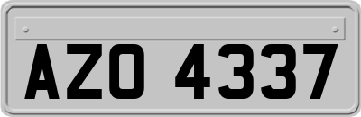 AZO4337