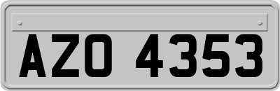 AZO4353