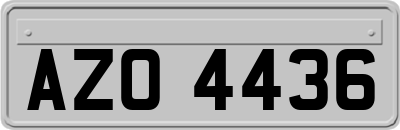 AZO4436