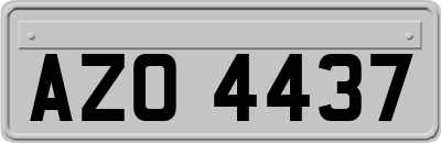 AZO4437