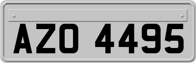 AZO4495