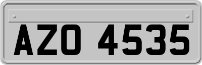 AZO4535