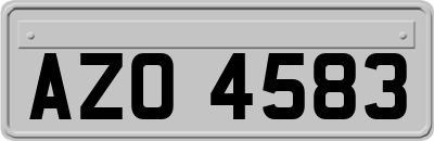 AZO4583