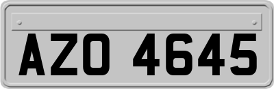 AZO4645