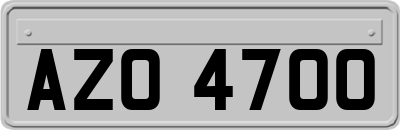 AZO4700