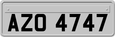 AZO4747