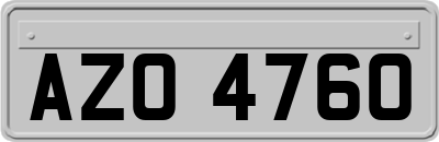 AZO4760
