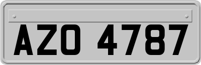 AZO4787