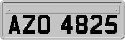 AZO4825