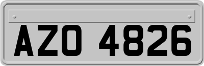 AZO4826