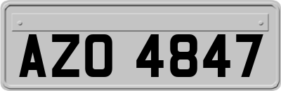AZO4847