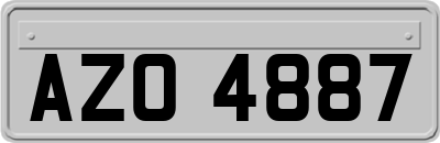 AZO4887