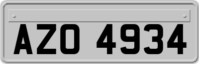 AZO4934