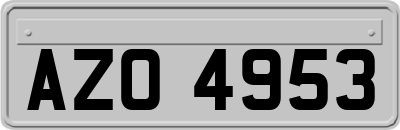 AZO4953