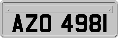 AZO4981