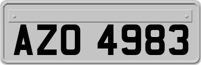 AZO4983