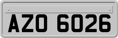 AZO6026