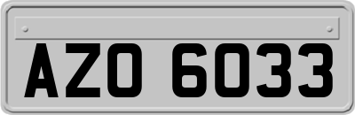 AZO6033