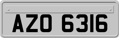 AZO6316