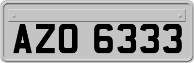 AZO6333
