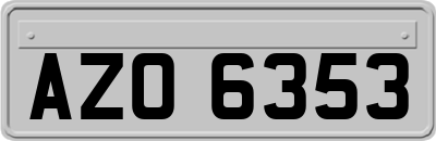 AZO6353