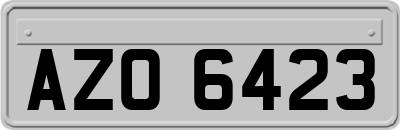 AZO6423