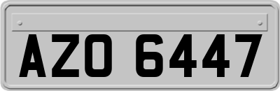 AZO6447