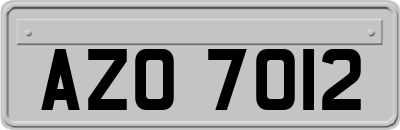 AZO7012